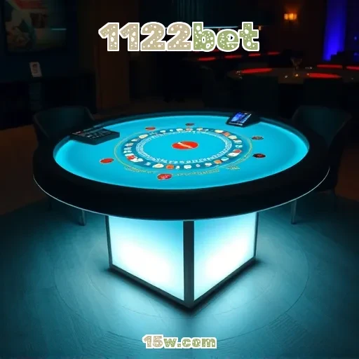 1122bet: O Suporte Que Transforma sua Experiência de Jogo